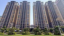 都廳苑高樓景觀毛胚平車可規劃雙主臥