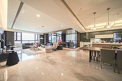 都廳苑樹海景觀精裝三套房+B1連號三平車