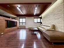 QQ🏰 赫里翁｜巴洛克地標精裝三房連號雙平面車位