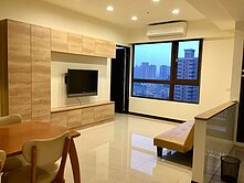 青埔A19永久無遮蔽景觀2房車