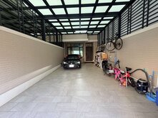 岡山交流道樂購高醫捷運大地坪輕屋齡三車墅~