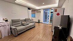 ❤永和福和國中二樓美寓❤典雅美裝有天然瓦斯❤