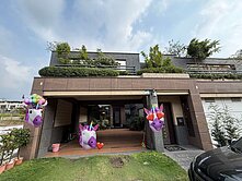 大坪頂大地坪大7.6米面寬雙車墅