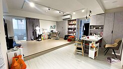 (專)五期市政三改二房採光平車宅