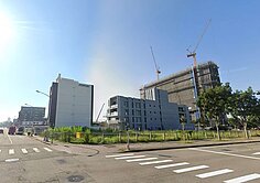 ^讚~近水湳經貿園區臨路透天金店面