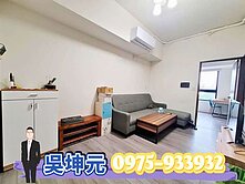 阿元🌊康橋水岸兩房車位｜大里輕屋齡✨自住收租皆宜
