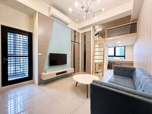 🌳巨蛋商圈｜衛浴開窗｜明亮兩房