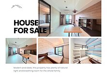 仁武八卦寮商圈｜室內15坪｜雙陽台衛浴開窗｜誠售