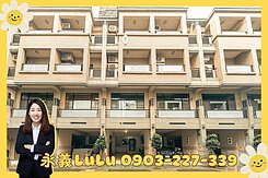 美術館南五街｜稀有雙車墅｜鄰青海商圈