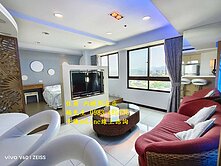 中壢工業區景觀大套房+機車位 喜歡可談