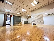 中山區龍江路 （營業賺錢、自住皆宜）1樓金店面！