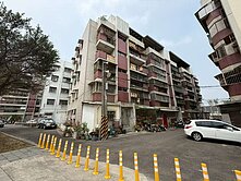 國泰建國家園~工協市場旁稀有陽台進出大坪數4房