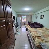 北投泉之鄉｜採光陽台｜溫泉套房