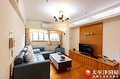 大有商圈冠倫大國高樓層3房車