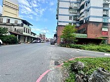 礁溪都內住宅用地