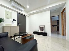 霞海榮總雙商圈中高樓稀有2房2衛+大平車