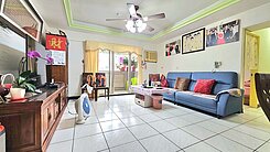 牛津世界｜水湳經貿｜邊間採光大4房機上車位🌈專任