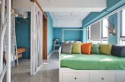 高鐵科技之心邊間高樓大兩房車位