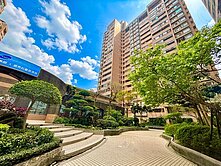 埔墘核心丨『潤泰新大陸』面中庭大器４房丨坡平車位