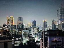 超美夜景★北高核心｜遠見美景高樓景觀樓中樓雙平車