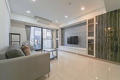 頂新商圈 | 匯美 | 美裝潢三房平車