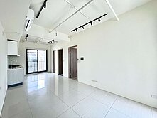 五期.藝家人.室內18坪.次頂樓.大兩房平車