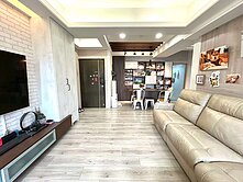 信實豪豪他爸🐻南區大慶車站旁震後三房車位