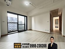 櫻花悅綻｜全新高樓層三房獨立平車｜烏日