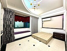 ★振興明德站★精品電梯套房+車位-妍姈