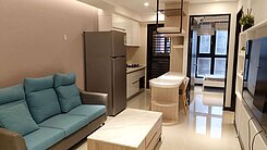 林口三井長耀雙峰會2房車家具電齊全