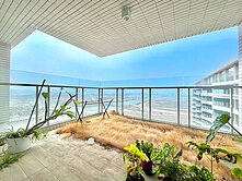 海景首排［水丰光］溫馨精裝｜高樓2+1房平車