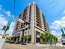 東區允將大心高樓3房平車