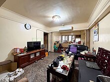 🎖️卓悦聯盟🎖️建安街台北華府3房大客廳