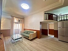 南區商圈2+1房附平面車位10樓