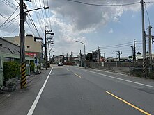 高雄路竹近路科交流道稀有大面寬方正乙種工業地