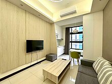 小柯獨家🔥嶺東建義ATM精裝1+1房首購小豪宅