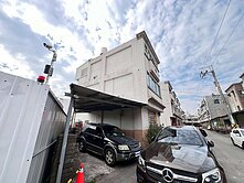 外埔六分路｜獨棟｜大地坪｜有側院&amp;後院｜臨路透天