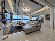 蔡佳宸★羅東首賦｜飯店級三房．雙車位逸品