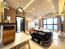 台北捷寶時尚精裝景觀2房