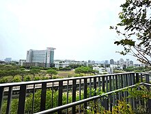 信實恬🍭中央公園稀有釋出降價❗️海德四改三房平車