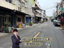 ☀️樂咖☀️大埔商圈 ❗️ 朝南 ❗️ 臨路透天