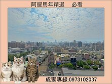 全新未住❤高鐵商圈，次高樓可隔兩房❤雙捷運機能宅