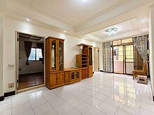 七堵東新街靜巷低樓層唯美三房公寓~永慶丫頭