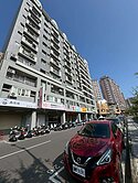 梅川河畔景觀大坪數｜3+1房車位