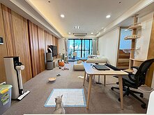 獨家🩷總太春上✨綠園道高樓層無限視野大四房雙平車