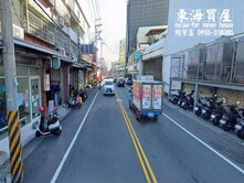 龍井區｜正遊園南路透天店面．宜收租自用1780萬