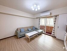 免整理27.7坪大空間｜質感美裝潢｜低戶數單純美宅