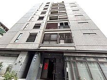 士林士東路島耕座電梯美廈 