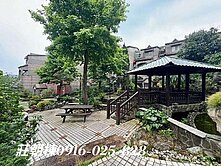 ☘️石門優質社區 綠堤門上疊別墅☘️