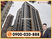 A9【侘極】稀有釋出｜3房2衛邊間三面採光｜高樓層